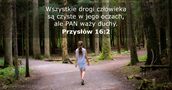 Przysłów 16:2