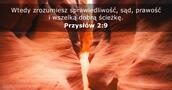 Przysłów 2:9