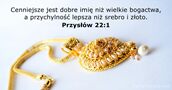 Przysłów 22:1