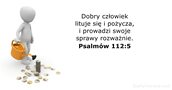 Psalmów 112:5