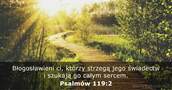 Psalmów 119:2