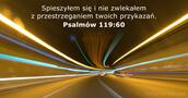 Psalmów 119:60
