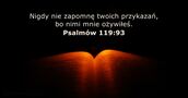 Psalmów 119:93