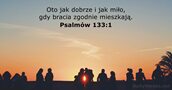 Psalmów 133:1