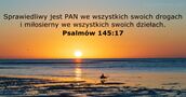 Psalmów 145:17