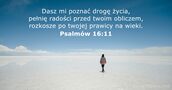 Psalmów 16:11