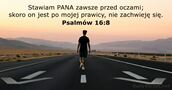 Psalmów 16:8