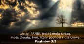 Psalmów 3:3