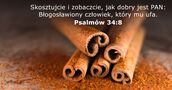 Psalmów 34:8