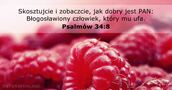 Psalmów 34:8