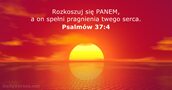 Psalmów 37:4