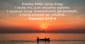 Psalmów 37:5-6