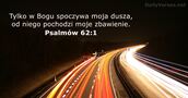 Psalmów 62:1