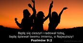 Psalmów 9:2