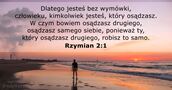 Sądzić