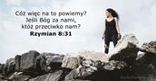Rzymian 8:31