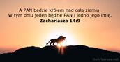 Zachariasza 14:9