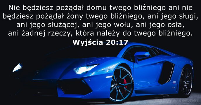 Wyjścia 20:17