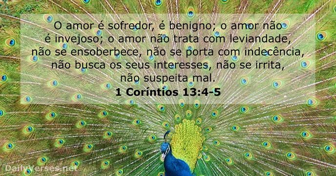 1-corintos 13:4-5