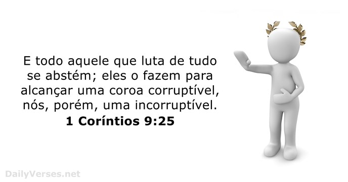 1-corintos 9:25