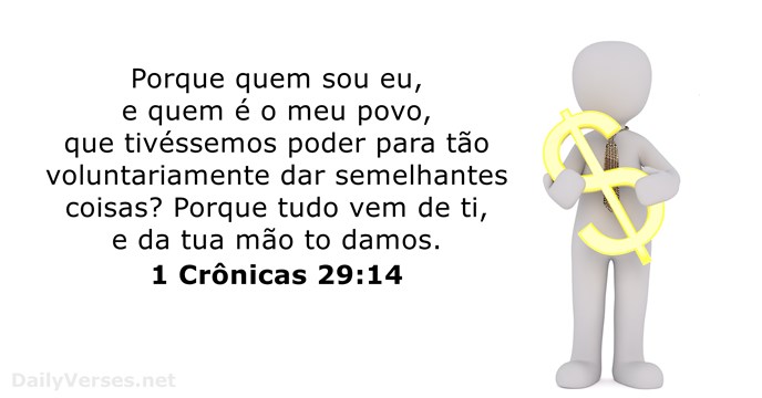 1-cronicas 29:14