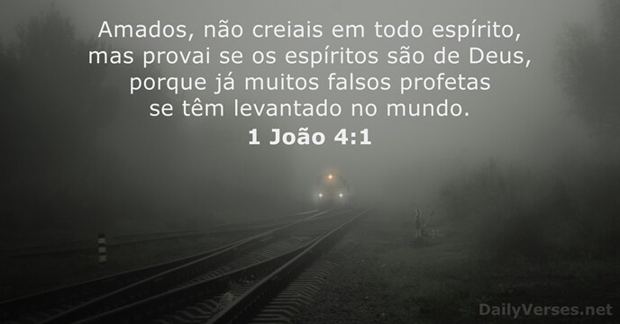 1-joao 4:1