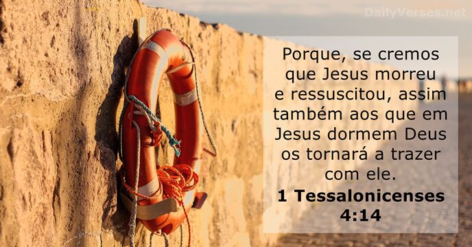 1-tessalonicenses 4:14