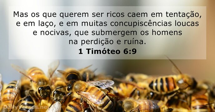 1-timoteo 6:9