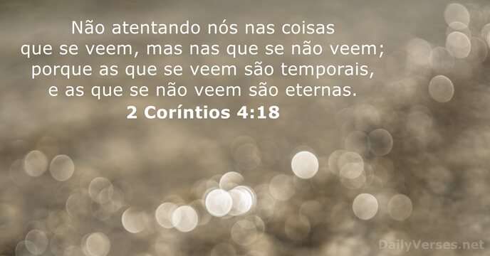 2-corintos 4:18