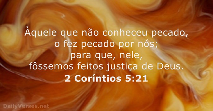 2-corintos 5:21