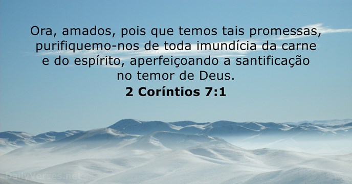 2-corintos 7:1