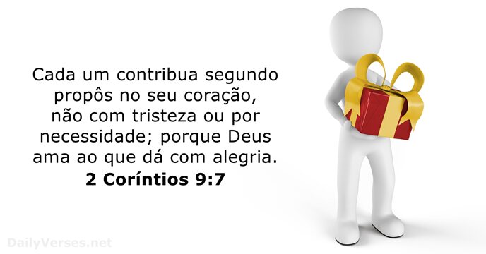 2-corintos 9:7