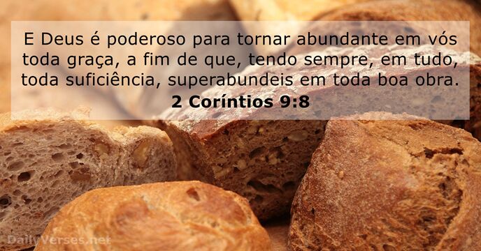 2-corintos 9:8