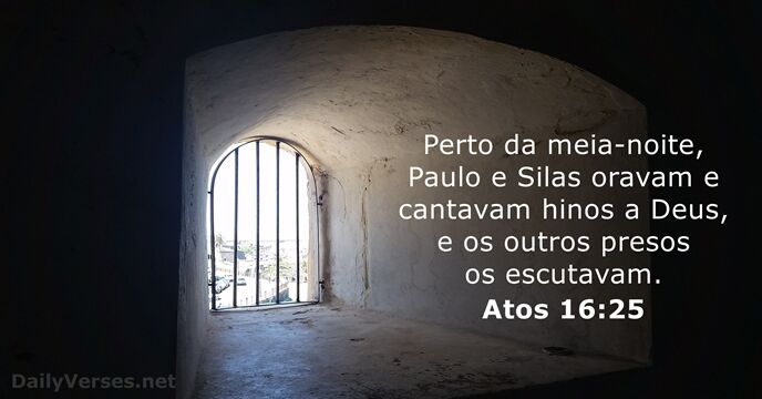 atos 16:25