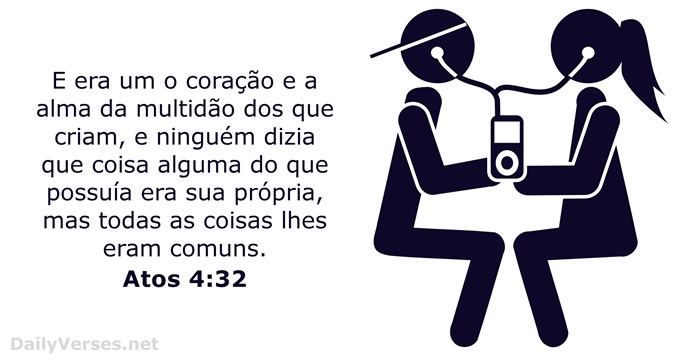 atos 4:32