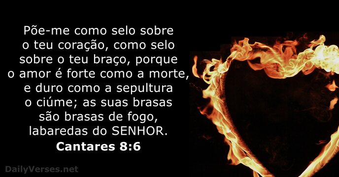 cantares 8:6
