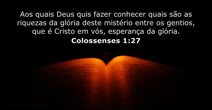 colossenses 1:27