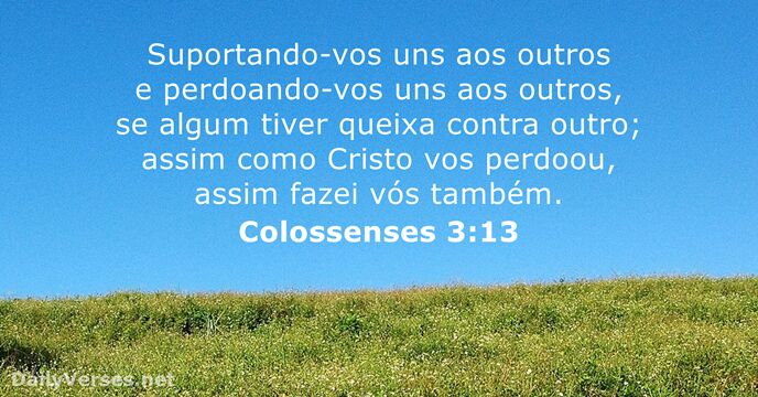 colossenses 3:13