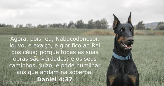 daniel 4:37
