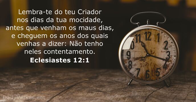 eclesiastes 12:1
