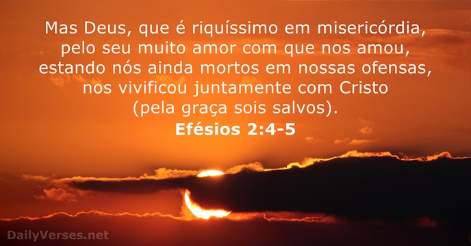 efesios 2:4-5
