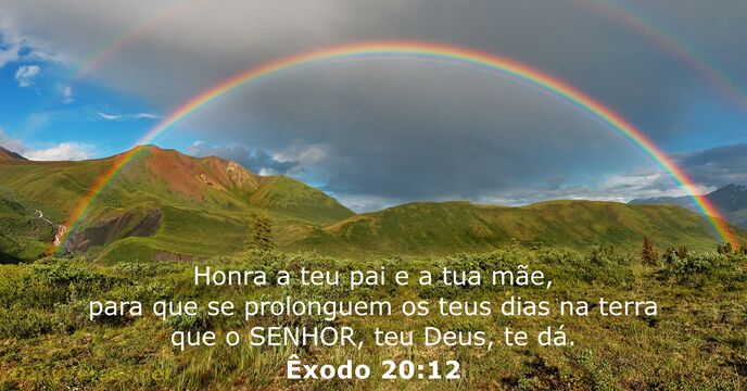 exodo 20:12