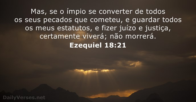 ezequiel 18:21