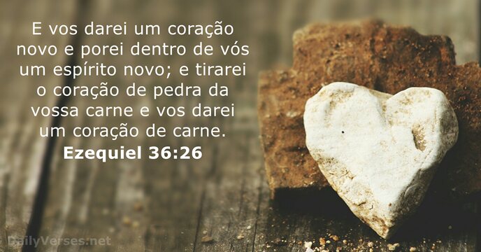 ezequiel 36:26