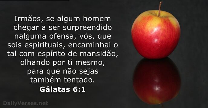 galatas 6:1