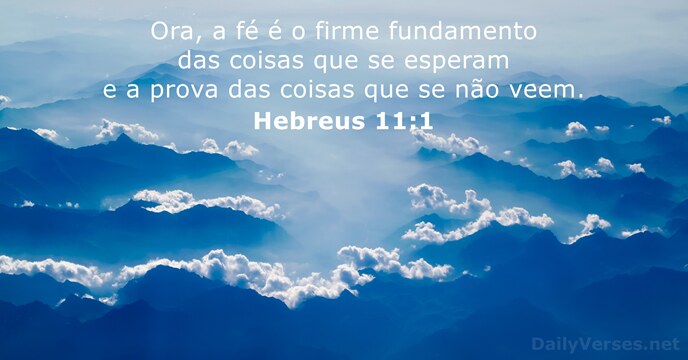 hebreus 11:1