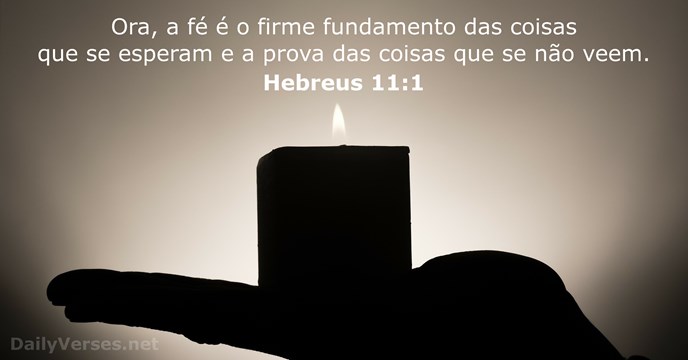 hebreus 11:1