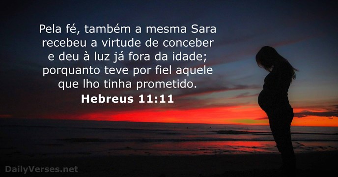 hebreus 11:11