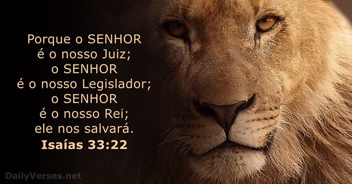 isaias 33:22