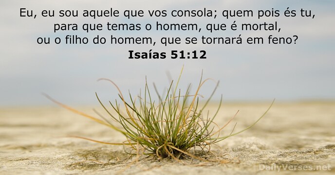 isaias 51:12